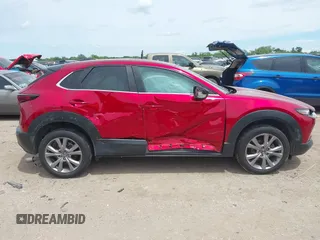 2021 Mazda CX-30 Preferred with VIN 3MVDMBCL6MM243479, listed as a IAAI auction lot 42226356 with 38,628 mi miles and . Bid and sale history available at DreamBid. Image 13.