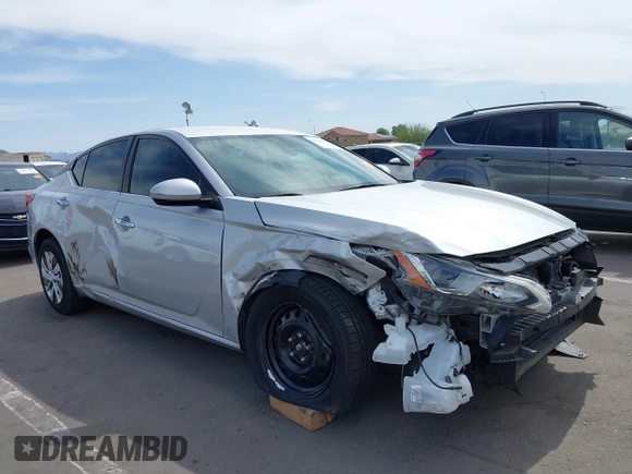 2020 Nissan Altima S z VIN 1N4BL4BV7LC259562, wystawiony jako IAAI lot #42331476 z przebiegiem 31 409 mil mil oraz . Historia ofert i sprzedaży dostępna na DreamBid. Obrazek 6.