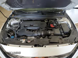 2019 Honda Accord Touring with VIN 1HGCV2F93KA005692, listed as a Copart auction lot 55985265 with 93,414 mi miles and Salvage title. Bid and sale history available at DreamBid. Image 11.