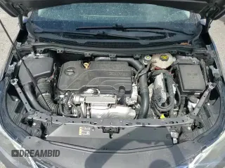 2018 Chevrolet Cruze Premier с VIN 1G1BF5SM0J7219918, выставлен на аукционе Copart как лот 80073205 с пробегом 45 135 миль миль и Списание • Salvage title. История ставок и продаж доступна на DreamBid. Изображение 13.