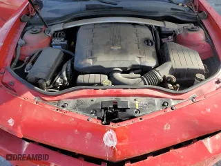2015 Chevrolet Camaro LT with VIN 2G1FD3D3XF9111022, listed as a Copart auction lot 89331845 with 132,386 mi miles and Clean Title. Bid and sale history available at carsss.com. Image 11.