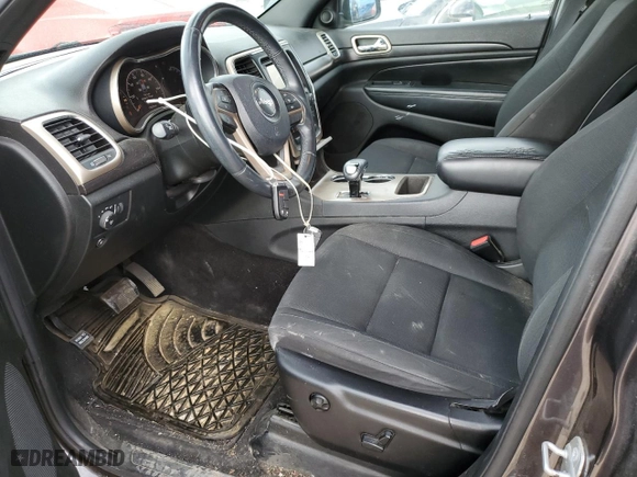 2014 Jeep Grand Cherokee Laredo with VIN 1C4RJEAG0EC519455, listed as a Copart auction lot 53574625 with 178,078 mi miles and Salvage Title. Bid and sale history available at carsss.com. Image 7.