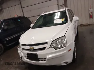 2014 Chevrolet Captiva Sport LT z VIN 3GNAL3EK8ES582752, wystawiony jako IAAI lot #40593238 z przebiegiem 224 027 mil mil oraz . Historia ofert i sprzedaży dostępna na DreamBid. Obrazek 12.