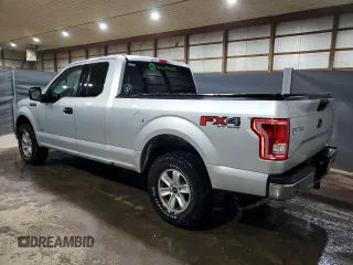 2016 Ford F-150 XLT with VIN 1FTFX1EG5GFC00414, listed as a Copart auction lot 48306845 with 237,519 mi miles and Clean Title. Bid and sale history available at carsss.com. Image 2.