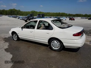 1999 Ford Contour SE z VIN 1FAFP6638XK129022, wystawiony jako Copart lot #52625705 z przebiegiem 86 383 mil mil oraz Szkody całkowita. Historia ofert i sprzedaży dostępna na DreamBid. Obrazek 2.