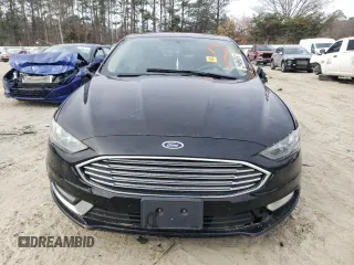 2017 Ford Fusion SE with VIN 3FA6P0H95HR161096, listed as a Copart auction lot 42213185 with 73,111 mi miles and Clean Title. Bid and sale history available at carsss.com. Image 5.