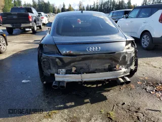 2018 Audi TTS 2.0T z VIN TRUC1AFV4J1004640, wystawiony jako Copart lot #77416464 z przebiegiem 78 945 mil mil oraz Szkoda całkowita • Salvage title. Historia ofert i sprzedaży dostępna na DreamBid. Obrazek 6.