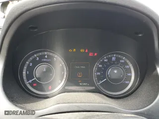 2015 Hyundai Azera Limited with VIN KMHFH4JG1FA487889, listed as a Copart auction lot 48711085 with 161,287 mi miles and Salvage Title. Bid and sale history available at carsss.com. Image 9.