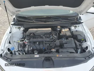 2024 Hyundai Elantra SE z VIN KMHLL4DG0RU786726, wystawiony jako Copart lot #58753815 z przebiegiem 14 065 mil mil oraz Szkoda całkowita • Salvage title. Historia ofert i sprzedaży dostępna na DreamBid. Obrazek 11.
