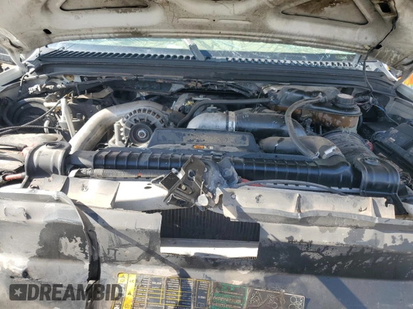 2005 Ford F-250 XL with VIN 1FTSW21PX5EC39063, listed as a Copart auction lot 61013905 with 270,695 mi miles and Salvage title. Bid and sale history available at DreamBid. Image 11.