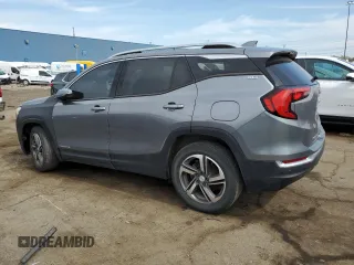 2020 GMC Terrain SLT с VIN 3GKALPEVXLL146250, выставлен на аукционе Copart как лот 54352225 с пробегом 86 806 миль миль и На запчасти • Non repairable. История ставок и продаж доступна на DreamBid. Изображение 2.