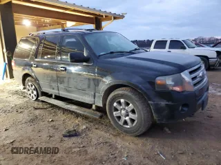 2012 Ford Expedition Limited z VIN 1FMJU2A51CEF09340, wystawiony jako Copart lot #44212215 z przebiegiem 251 854 mil mil oraz Szkoda całkowita • Salvage title. Historia ofert i sprzedaży dostępna na DreamBid. Obrazek 4.