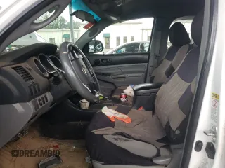 2013 Toyota Tacoma PreRunner with VIN 5TFTU4GN6DX032099, listed as a Copart auction lot 43282845 with 199,825 mi miles and Salvage Title. Bid and sale history available at carsss.com. Image 7.