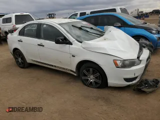 2009 Mitsubishi Lancer DE with VIN JA3AU16U89U004049, listed as a Copart auction lot 78642234 with 176,732 mi miles and Salvage Title. Bid and sale history available at carsss.com. Image 4.