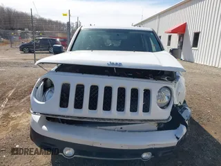 2017 Jeep Patriot High Altitude with VIN 1C4NJPFA3HD172779, listed as a IAAI auction lot 41855244 with 109,882 mi miles and . Bid and sale history available at DreamBid. Image 12.