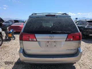 2005 Toyota Sienna CE with VIN 5TDZA23C65S343633, listed as a Copart auction lot 60570665 with 149,896 mi miles and Clean title. Bid and sale history available at DreamBid. Image 6.