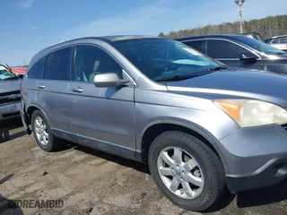 2007 Honda CR-V EX-L with VIN JHLRE48727C083105, listed as a IAAI auction lot 41750786 with 167,141 mi miles. Bid and sale history available at carsss.com. Image 13.