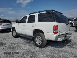 2003 Chevrolet Tahoe Z71 z VIN 1GNEK13T13R121655, wystawiony jako Copart lot #52484435 z przebiegiem 191 845 mil mil oraz Szkoda całkowita • Salvage title. Historia ofert i sprzedaży dostępna na DreamBid. Obrazek 2.
