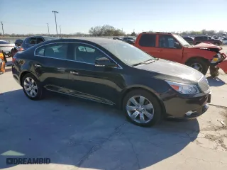 2011 Buick LaCrosse CXS with VIN 1G4GE5ED0BF323159, listed as a Copart auction lot 49305595 with 100,057 mi miles and Salvage Title. Bid and sale history available at carsss.com. Image 4.