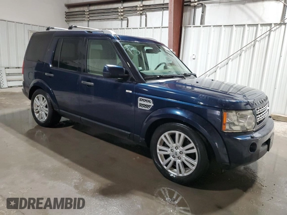2012 Land Rover LR4 HSE with VIN SALAG2D45CA641984, listed as a Copart auction lot 54607225 with 101,299 mi miles and Clean title. Bid and sale history available at DreamBid. Image 4.