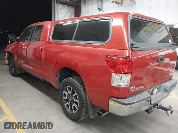 2011 Toyota Tundra 4WD Truck LTD with VIN 5TFBY5F12BX166531, listed as a IAAI auction lot 41680915 with 164,314 mi miles. Bid and sale history available at carsss.com. Image 3.