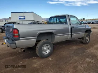 1995 Dodge 2500 with VIN 1B7KF26Z4SS358511, listed as a Copart auction lot 79273244 with 151,311 mi miles and Clean Title. Bid and sale history available at DreamBid. Image 3.