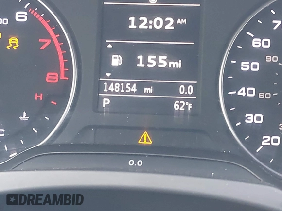 2016 Audi A3 1.8T Premium with VIN WAUA7GFF9G1069677, listed as a IAAI auction lot 42130460 with 148,154 mi miles. Bid and sale history available at carsss.com. Image 7.