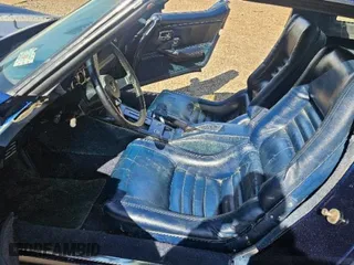 1981 Chevrolet Corvette with VIN 1G1AY8764B5102051, listed as a Copart auction lot 47227105 with 95,114 mi miles and Clean Title. Bid and sale history available at carsss.com. Image 5.