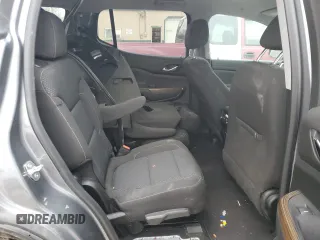 2021 GMC Acadia SLE with VIN 1GKKNRLS1MZ140432, listed as a Copart auction lot 85888724 with 49,111 mi miles and Salvage Title. Bid and sale history available at carsss.com. Image 10.