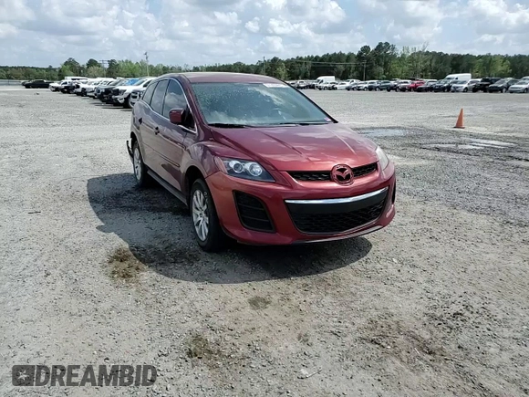 2010 Mazda CX-7 SV z VIN JM3ER2W55A0320322, wystawiony jako Copart lot #51959445 z przebiegiem 242 091 mil mil oraz Szkoda całkowita • Salvage title. Historia ofert i sprzedaży dostępna na DreamBid. Obrazek 12.