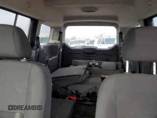 2014 Ford Transit Connect XLT z VIN NM0GE9F7XE1145781, wystawiony jako Copart lot #50659095 z przebiegiem 146 848 mil mil oraz Szkoda całkowita • Salvage title. Historia ofert i sprzedaży dostępna na DreamBid. Obrazek 10.