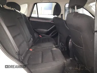 2016 Mazda CX-5 Touring with VIN JM3KE2CY7G0666474, listed as a Copart auction lot 45502575 with 162,881 mi miles and Salvage Title. Bid and sale history available at carsss.com. Image 10.