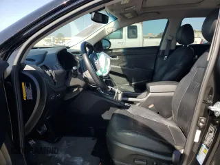 2013 Kia Sportage EX z VIN KNDPC3A24D7474943, wystawiony jako Copart lot #43266565 z przebiegiem 85 017 mil mil oraz Szkoda całkowita • Salvage title. Historia ofert i sprzedaży dostępna na DreamBid. Obrazek 7.