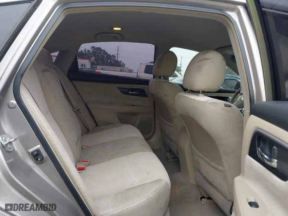 2013 Nissan Altima 2.5 SL with VIN 1N4AL3AP0DN528208, listed as a IAAI auction lot 41895288 with 113,119 mi miles. Bid and sale history available at carsss.com. Image 8.