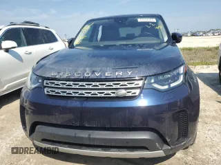 2019 Land Rover Discovery HSE with VIN SALRR2RV4K2406970, listed as a Copart auction lot 75742484 with 0 mi miles and Non Repairable. Bid and sale history available at carsss.com. Image 5.