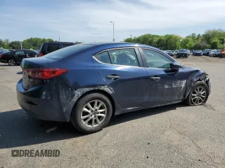 2018 Mazda 3 Sport with VIN 3MZBN1U77JM215586, listed as a Copart auction lot 56766805 with 80,779 mi miles and Salvage Title. Bid and sale history available at DreamBid. Image 3.