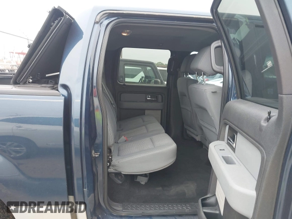 2013 Ford F-150 XL с VIN 1FTFW1EFXDKF52031, выставлен на аукционе IAAI как лот 42364317 с пробегом 205 771 миль миль и . История ставок и продаж доступна на DreamBid. Изображение 8.