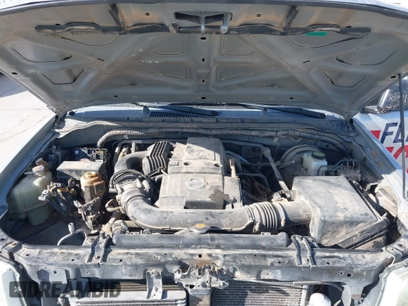 2014 Nissan Frontier SV with VIN 1N6AD0ER0EN759772, listed as a IAAI auction lot 41479252 with 153,630 mi miles and . Bid and sale history available at DreamBid. Image 10.