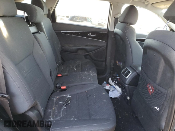 2020 Kia Sorento L with VIN 5XYPG4A39LG624064, listed as a Copart auction lot 50564435 with 89,581 mi miles and Clean Title. Bid and sale history available at DreamBid. Image 11.