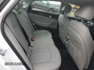 2018 Hyundai Sonata Hybrid Limited with VIN KMHE34L31JA078496, listed as a Copart auction lot 53754194 with 96,918 mi miles and Salvage Title. Bid and sale history available at carsss.com. Image 10.