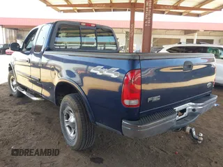 2003 Ford F-150 XL with VIN 1FTRX18W13NB44407, listed as a IAAI auction lot 42559740 with 281,702 mi miles and . Bid and sale history available at DreamBid. Image 3.