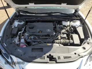 2024 Lexus ES 300h с VIN 58ADA1C11RU042633, выставлен на аукционе Copart как лот 53090625 с пробегом Не указан миль и Списание • Salvage title. История ставок и продаж доступна на DreamBid. Изображение 11.