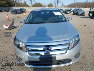 2011 Ford Fusion SE with VIN 3FAHP0HA2BR194051, listed as a IAAI auction lot 41712044 with 64,001 mi miles. Bid and sale history available at carsss.com. Image 12.