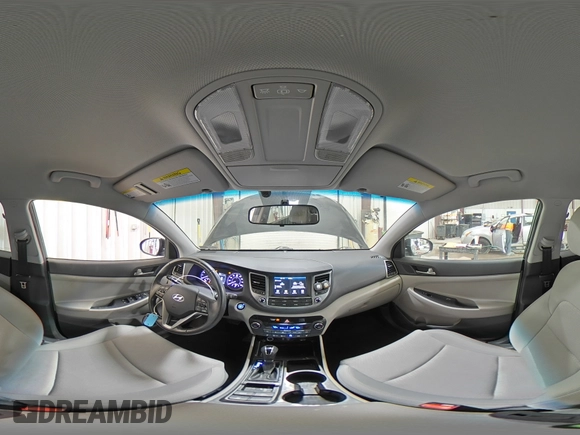 2018 Hyundai Tucson Sport z VIN KM8J3CAL6JU817677, wystawiony jako Copart lot #53757355 z przebiegiem 91 366 mil mil oraz Szkoda całkowita • Salvage title. Historia ofert i sprzedaży dostępna na DreamBid. Obrazek 15.