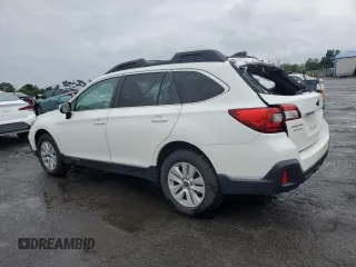 2019 Subaru Outback Premium with VIN 4S4BSAFC5K3335309, listed as a Copart auction lot 62479545 with 46,004 mi miles and Salvage title. Bid and sale history available at DreamBid. Image 2.