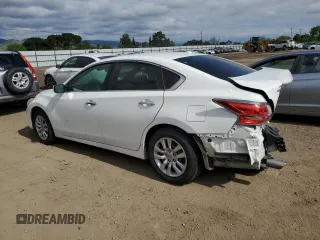 2015 Nissan Altima SL with VIN 1N4AL3AP2FN892777, listed as a Copart auction lot 53665875 with 107,721 mi miles and Salvage title. Bid and sale history available at DreamBid. Image 2.