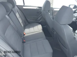 2012 Volkswagen Golf TDI with VIN WVWDM7AJ6CW296004, listed as a IAAI auction lot 42530778 with 152,923 mi miles and . Bid and sale history available at DreamBid. Image 8.