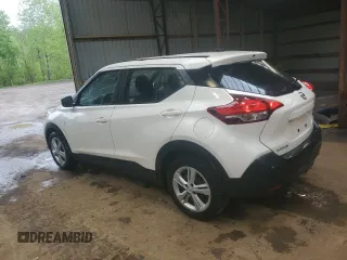 2020 Nissan Kicks SV with VIN 3N1CP5CVXLL572054, listed as a Copart auction lot 57312005 with 61,731 mi miles and Clean title. Bid and sale history available at DreamBid. Image 2.