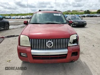 2007 Mercury Mountaineer with VIN 4M2EU47E97UJ16720, listed as a Copart auction lot 45527264 with 240,707 mi miles and Non Repairable. Bid and sale history available at carsss.com. Image 5.