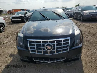 2012 Cadillac CTS Luxury with VIN 1G6DE5E5XC0138737, listed as a Copart auction lot 54662115 with Not provided miles and Salvage title. Bid and sale history available at DreamBid. Image 5.